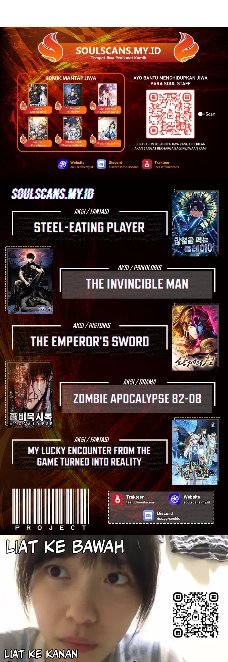 The Second Life After Awakening chapter 49