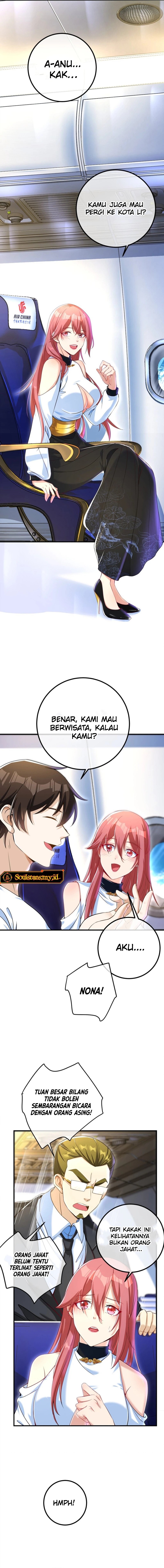 The Second Life After Awakening Chapter 50 Bahasa Indonesia