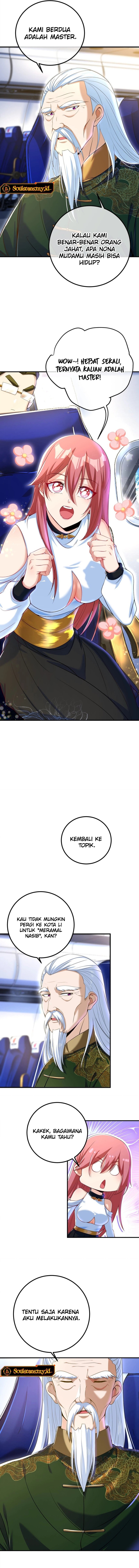 The Second Life After Awakening Chapter 50 Bahasa Indonesia