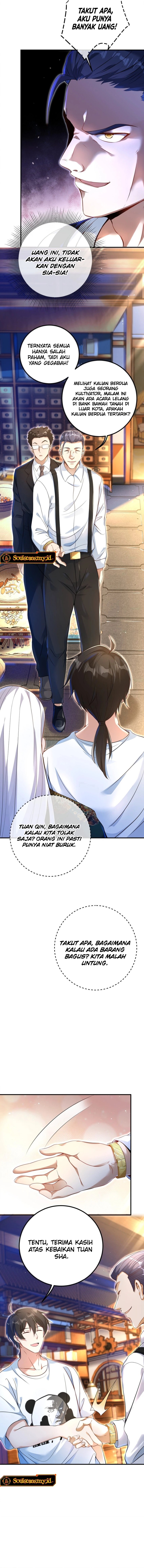 The Second Life After Awakening Chapter 50 Bahasa Indonesia