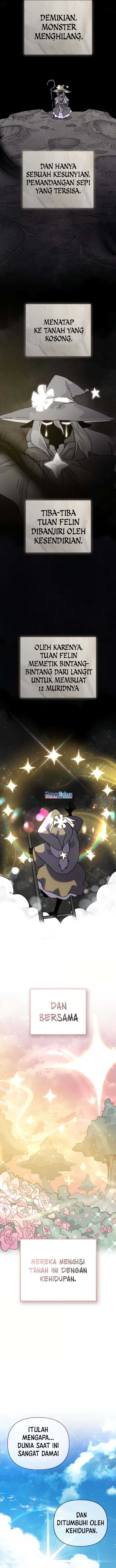 The Second Life Is a Healing Life? Chapter 03 Bahasa Indonesia