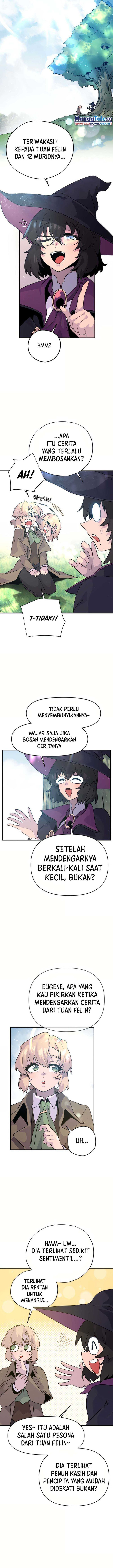 The Second Life Is a Healing Life? Chapter 03 Bahasa Indonesia