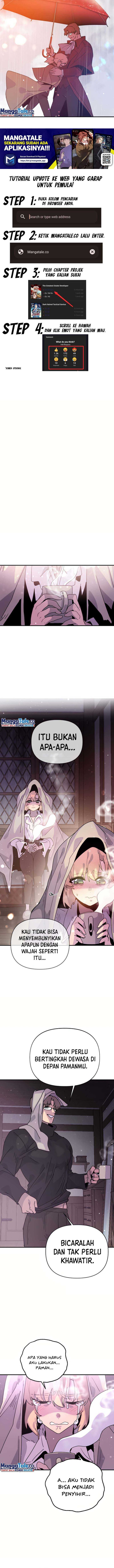 The Second Life Is a Healing Life? Chapter 03 Bahasa Indonesia