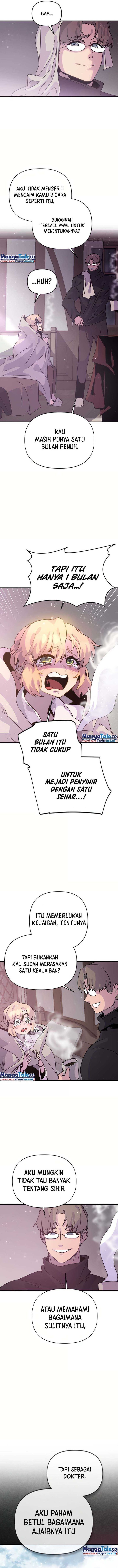 The Second Life Is a Healing Life? Chapter 03 Bahasa Indonesia