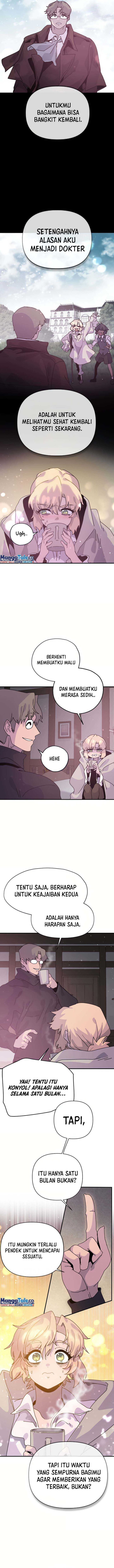 The Second Life Is a Healing Life? Chapter 03 Bahasa Indonesia