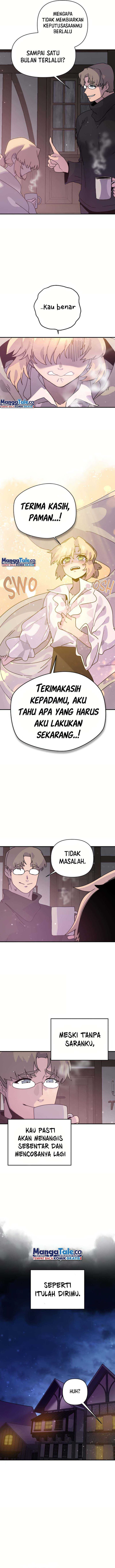 The Second Life Is a Healing Life? Chapter 03 Bahasa Indonesia