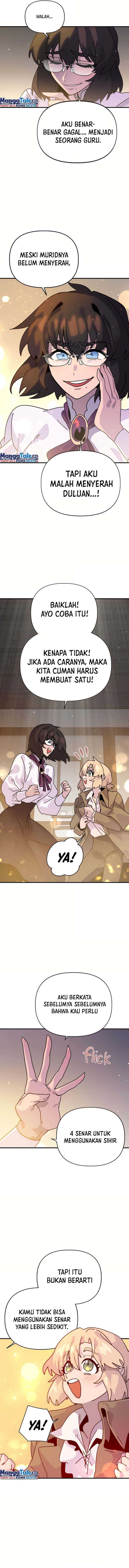 The Second Life Is a Healing Life? Chapter 03 Bahasa Indonesia