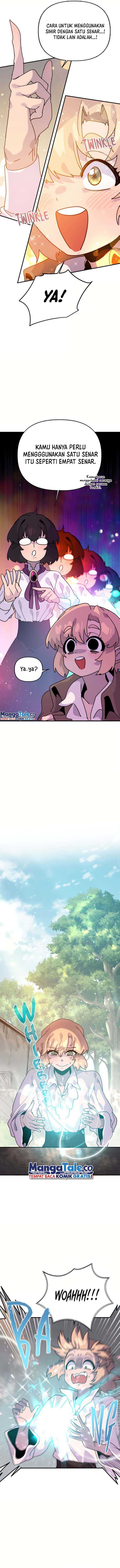 The Second Life Is a Healing Life? Chapter 03 Bahasa Indonesia