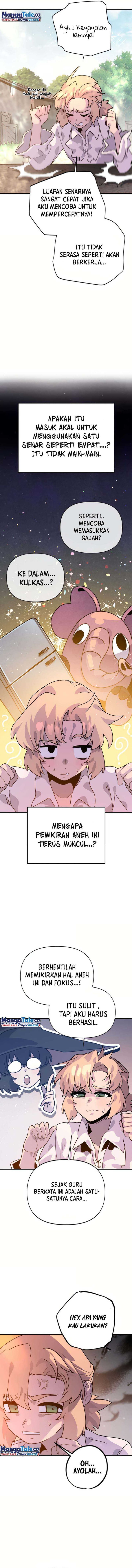 The Second Life Is a Healing Life? Chapter 03 Bahasa Indonesia