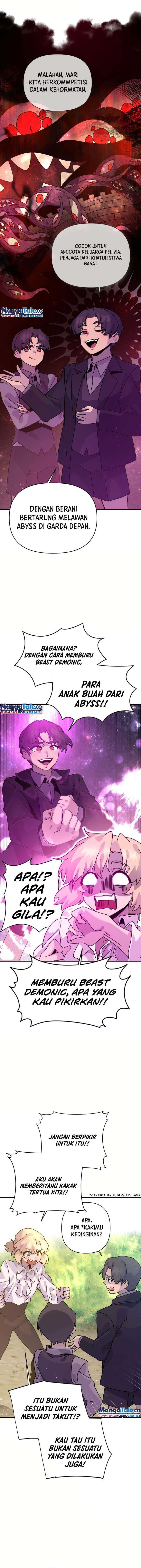 The Second Life Is a Healing Life? Chapter 03 Bahasa Indonesia