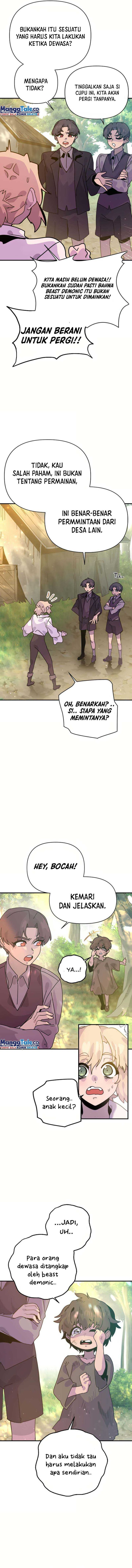 The Second Life Is a Healing Life? Chapter 03 Bahasa Indonesia