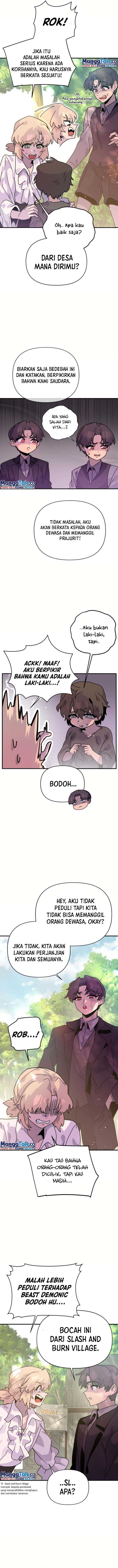 The Second Life Is a Healing Life? Chapter 03 Bahasa Indonesia