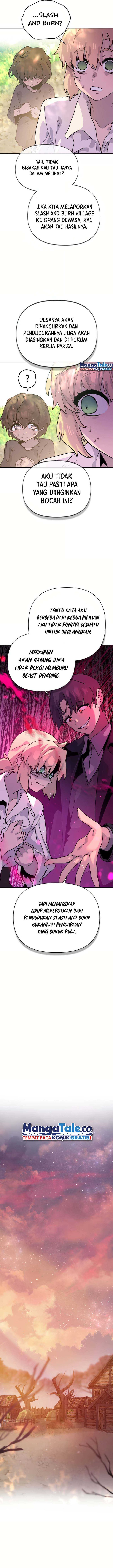 The Second Life Is a Healing Life? Chapter 03 Bahasa Indonesia