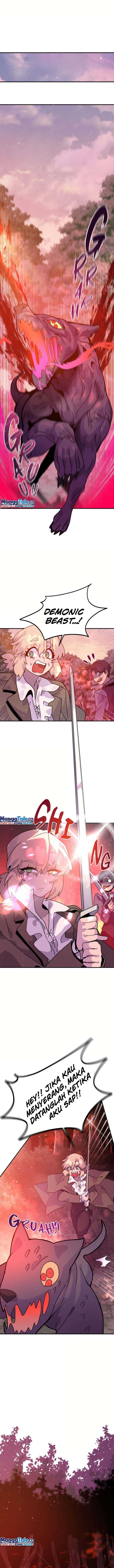 The Second Life Is a Healing Life? Chapter 03 Bahasa Indonesia