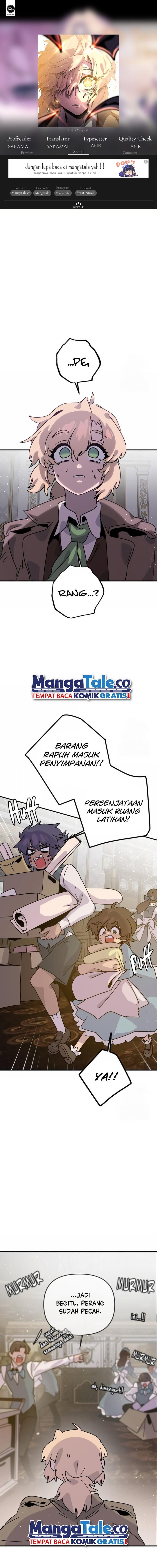 The Second Life Is a Healing Life? Chapter 10 Bahasa Indonesia