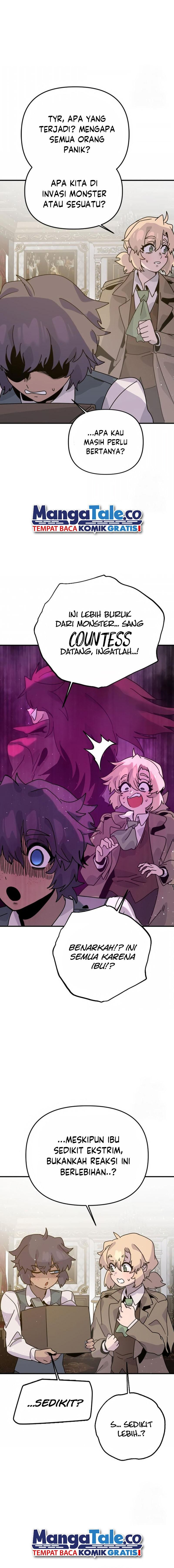 The Second Life Is a Healing Life? Chapter 10 Bahasa Indonesia