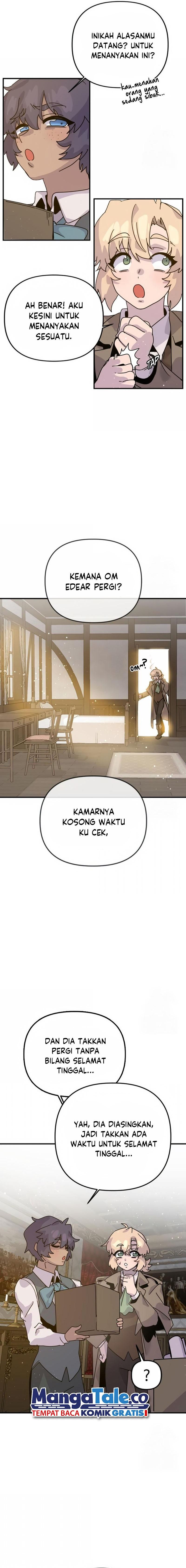 The Second Life Is a Healing Life? Chapter 10 Bahasa Indonesia