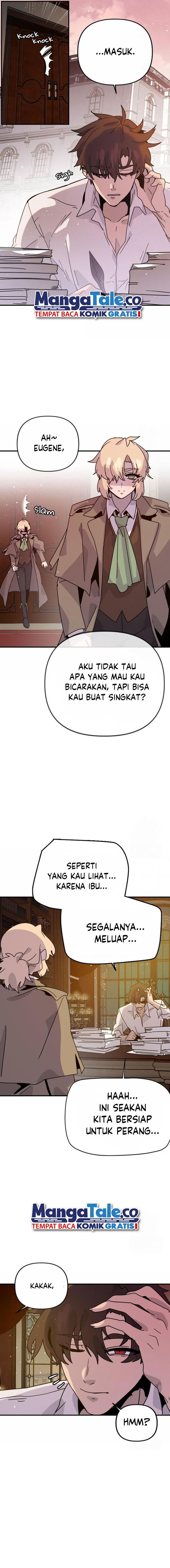 The Second Life Is a Healing Life? Chapter 10 Bahasa Indonesia