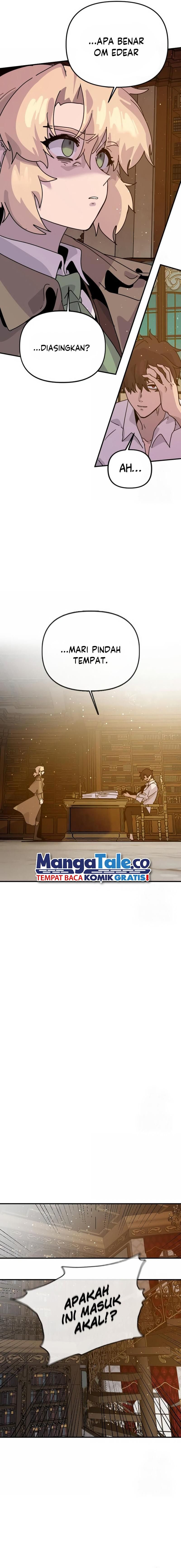 The Second Life Is a Healing Life? Chapter 10 Bahasa Indonesia