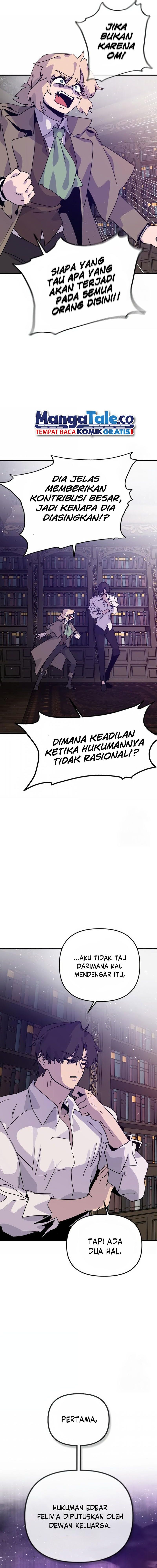 The Second Life Is a Healing Life? Chapter 10 Bahasa Indonesia