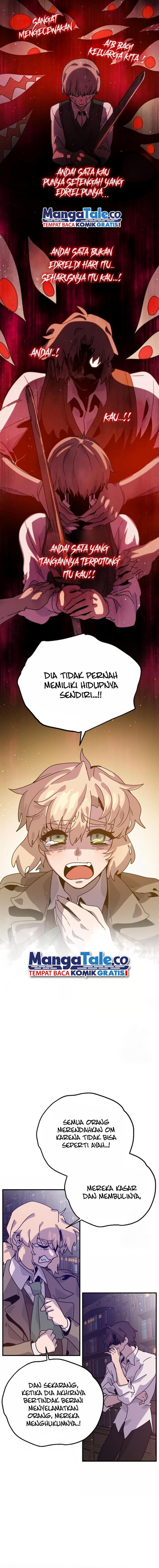 The Second Life Is a Healing Life? Chapter 10 Bahasa Indonesia