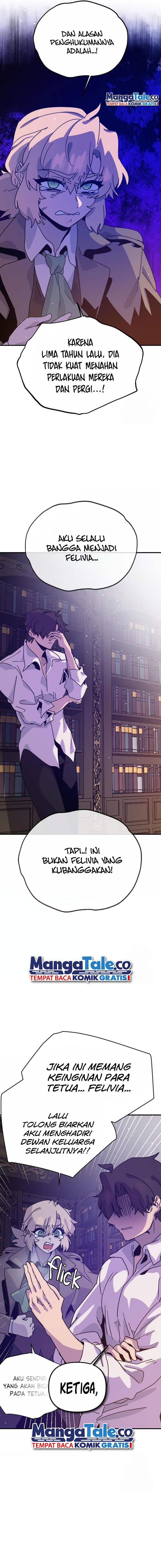 The Second Life Is a Healing Life? Chapter 10 Bahasa Indonesia