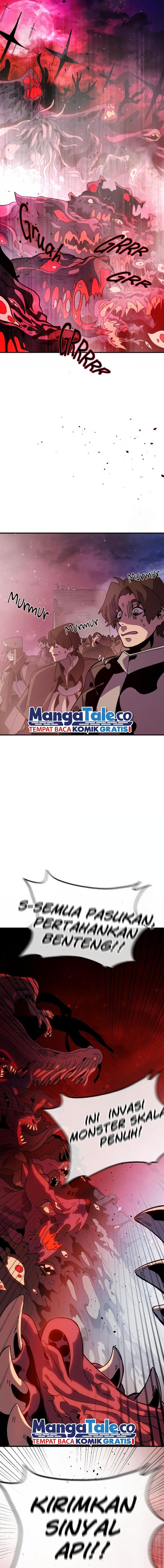 The Second Life Is a Healing Life? Chapter 10 Bahasa Indonesia