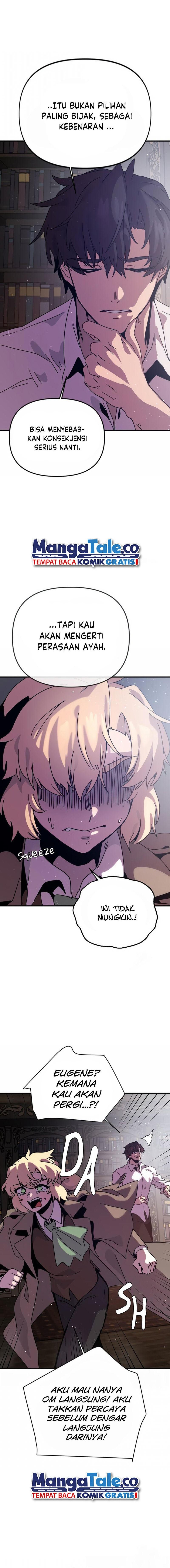 The Second Life Is a Healing Life? Chapter 10 Bahasa Indonesia