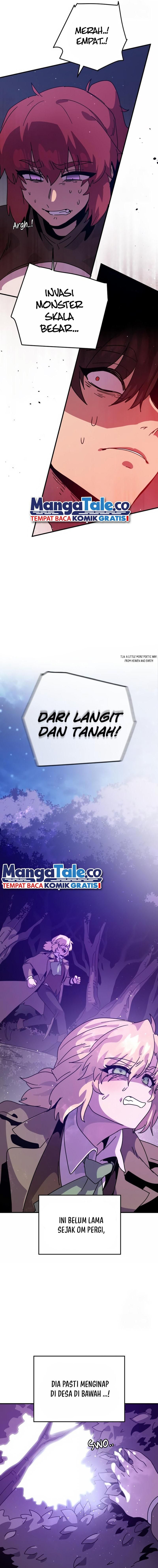 The Second Life Is a Healing Life? Chapter 10 Bahasa Indonesia