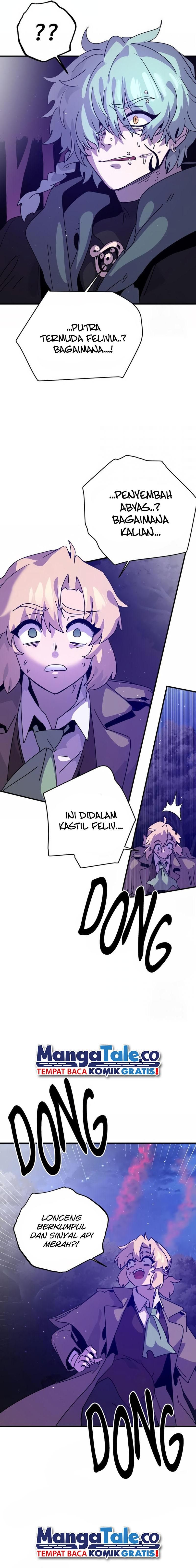 The Second Life Is a Healing Life? Chapter 10 Bahasa Indonesia