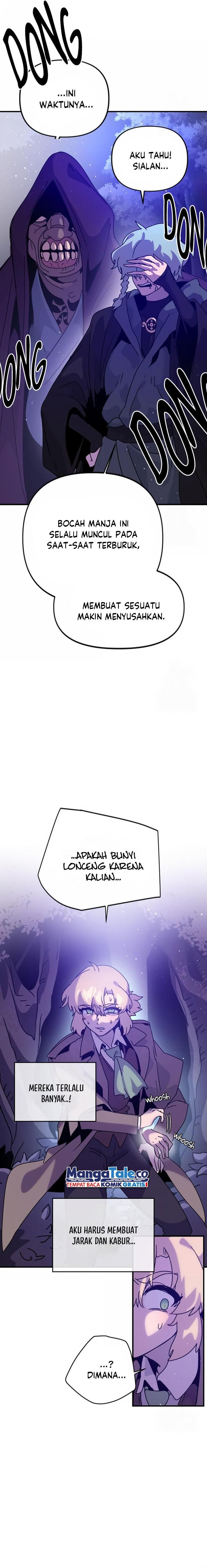 The Second Life Is a Healing Life? Chapter 10 Bahasa Indonesia