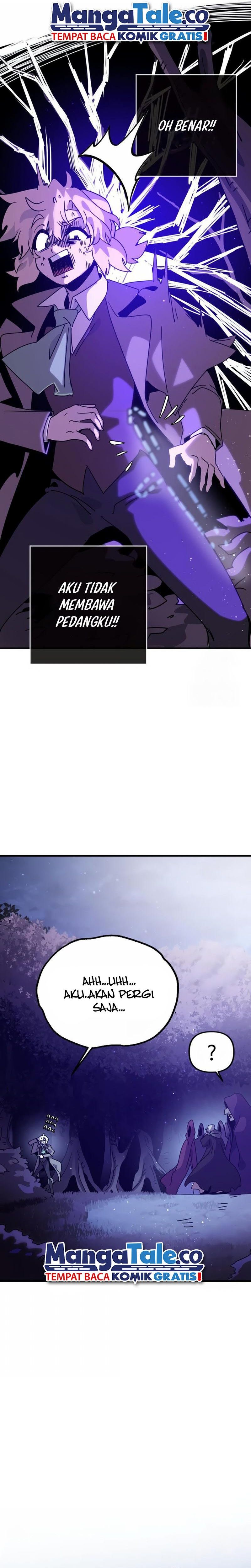 The Second Life Is a Healing Life? Chapter 10 Bahasa Indonesia