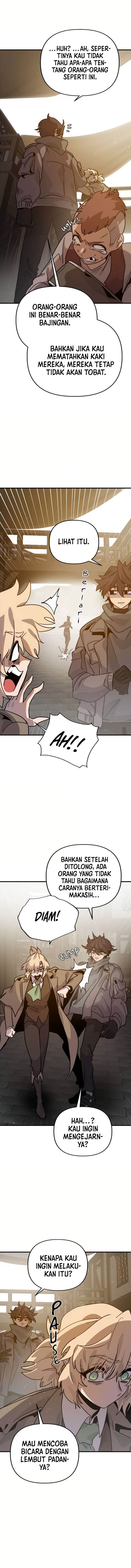 The Second Life Is a Healing Life? Chapter 20 Bahasa Indonesia