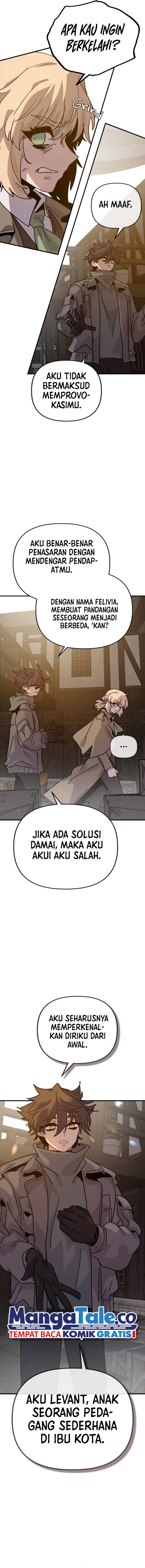 The Second Life Is a Healing Life? Chapter 20 Bahasa Indonesia