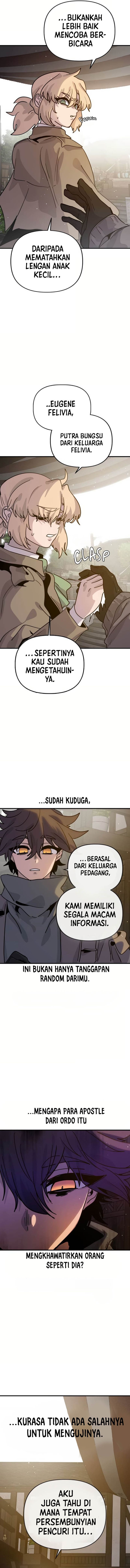 The Second Life Is a Healing Life? Chapter 20 Bahasa Indonesia