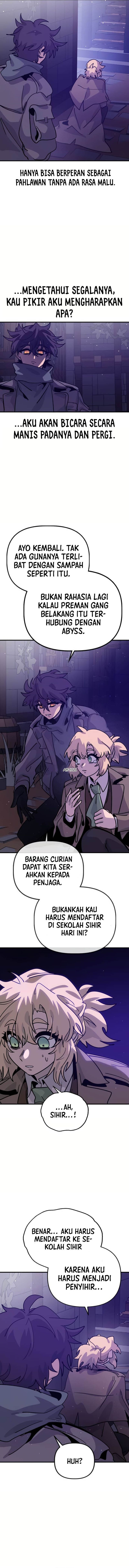 The Second Life Is a Healing Life? Chapter 20 Bahasa Indonesia