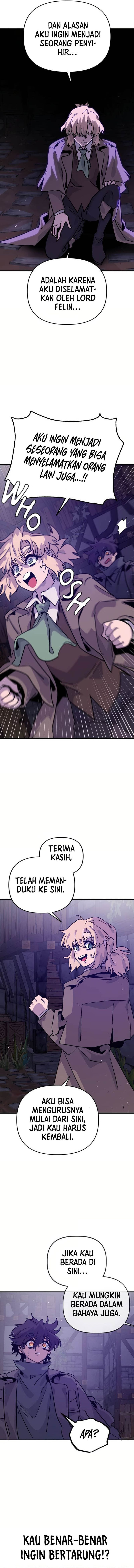 The Second Life Is a Healing Life? Chapter 20 Bahasa Indonesia