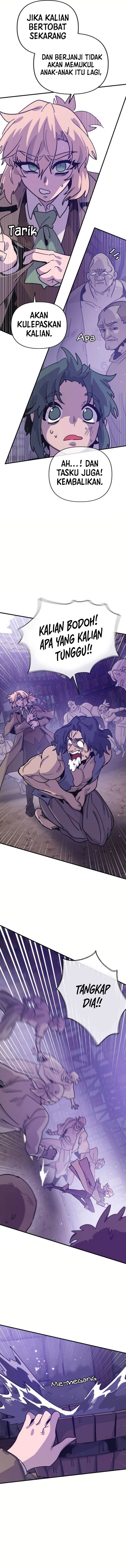 The Second Life Is a Healing Life? Chapter 20 Bahasa Indonesia