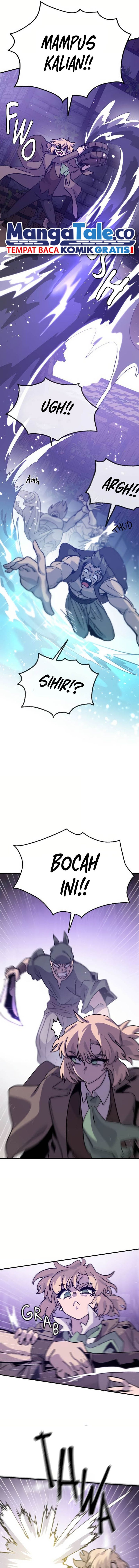 The Second Life Is a Healing Life? Chapter 20 Bahasa Indonesia