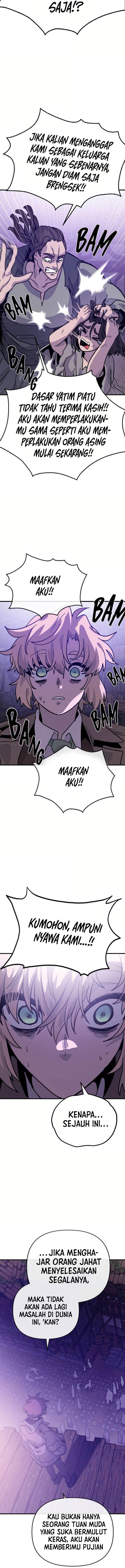 The Second Life Is a Healing Life? Chapter 20 Bahasa Indonesia