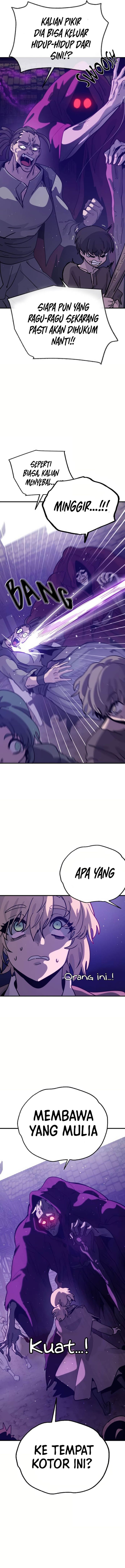 The Second Life Is a Healing Life? Chapter 20 Bahasa Indonesia