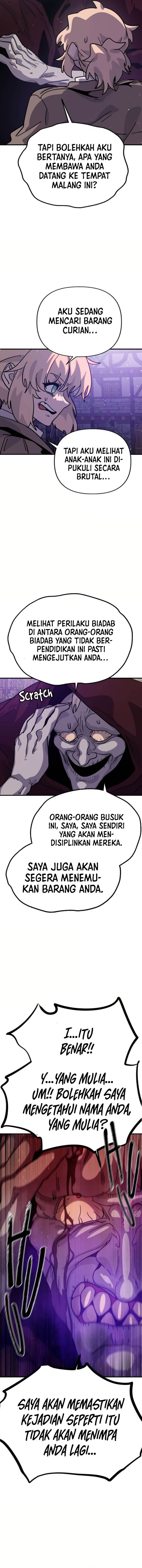 The Second Life Is a Healing Life? Chapter 20 Bahasa Indonesia