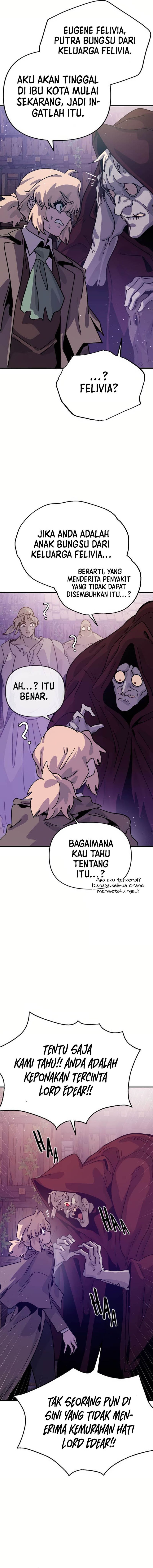 The Second Life Is a Healing Life? Chapter 20 Bahasa Indonesia