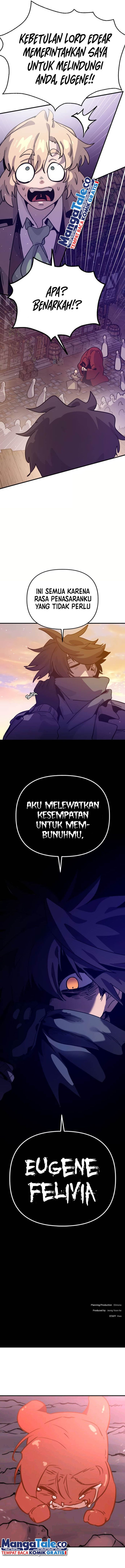 The Second Life Is a Healing Life? Chapter 20 Bahasa Indonesia