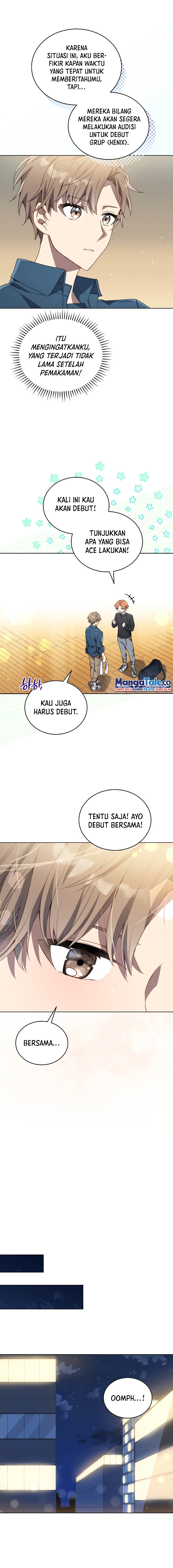 The Second Life of an Idol chapter 2