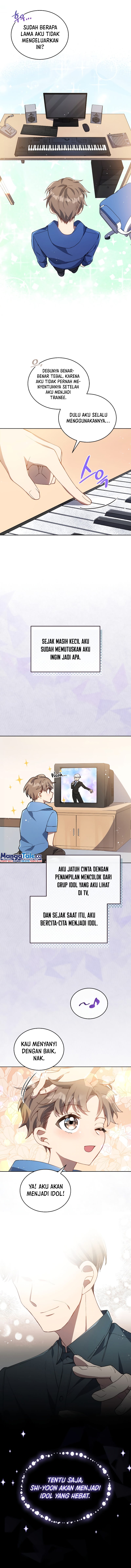 The Second Life of an Idol chapter 2