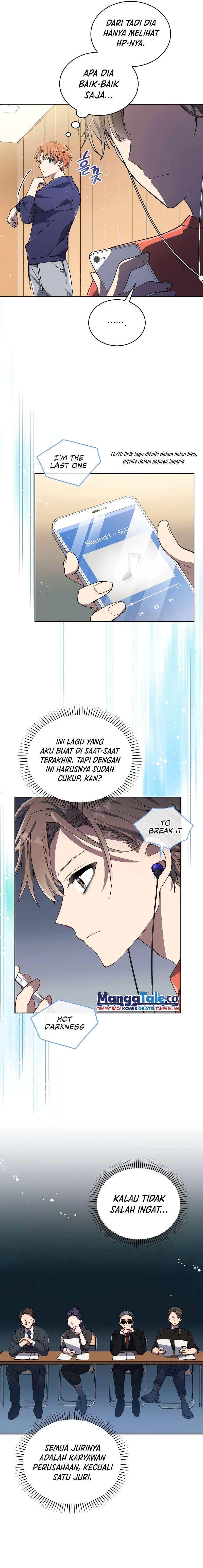 The Second Life of an Idol chapter 2