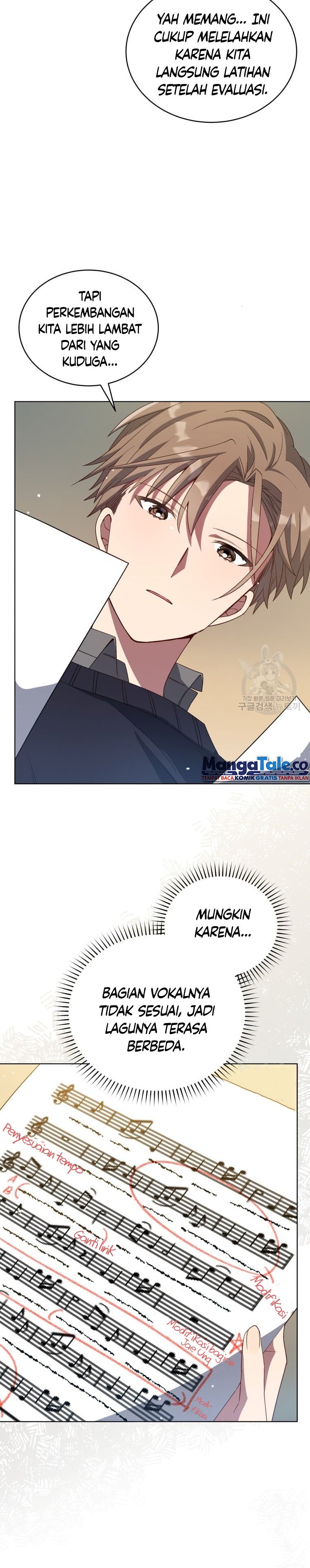 The Second Life of an Idol chapter 11