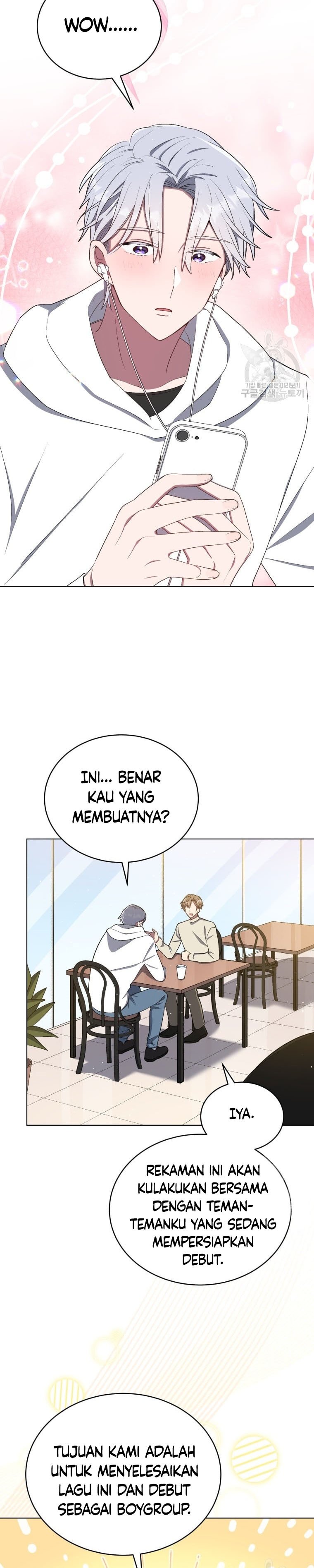 The Second Life of an Idol chapter 11