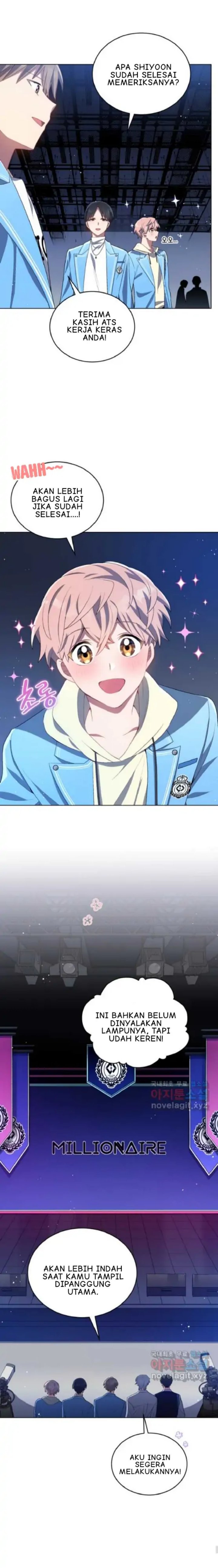 The Second Life of an Idol chapter 20